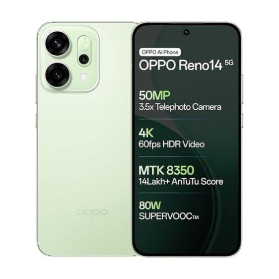 Oppo Reno14 5G